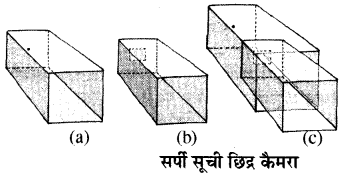 RBSE Class 6 Science Important Questions Chapter 11 प्रकाश छायाएँ एवं परावर्तन 2