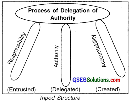 GSEB Solutions Class 12 Organization of Commerce and Management Chapter 4 Organizing 1